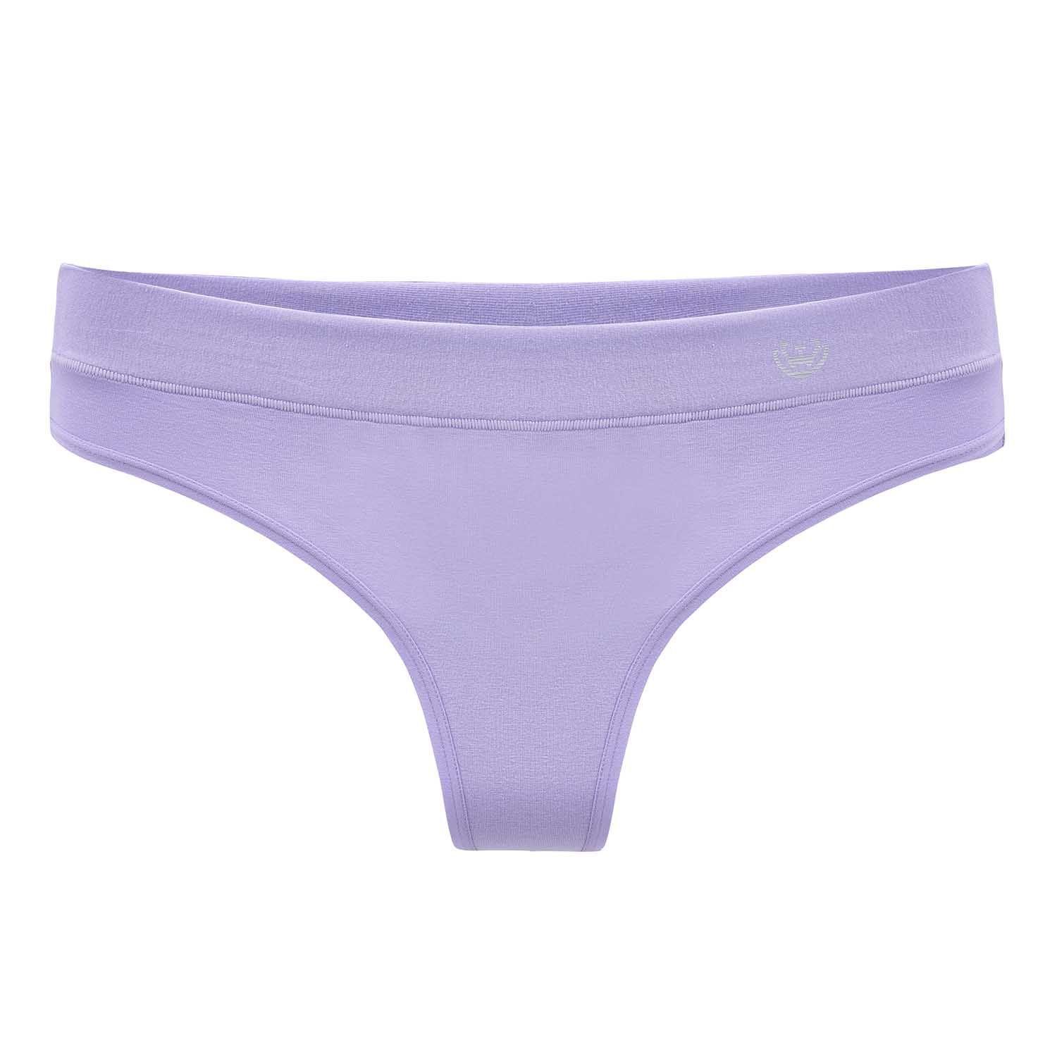 Pack 6 – Calzones Colaless Algodón Mujer-6