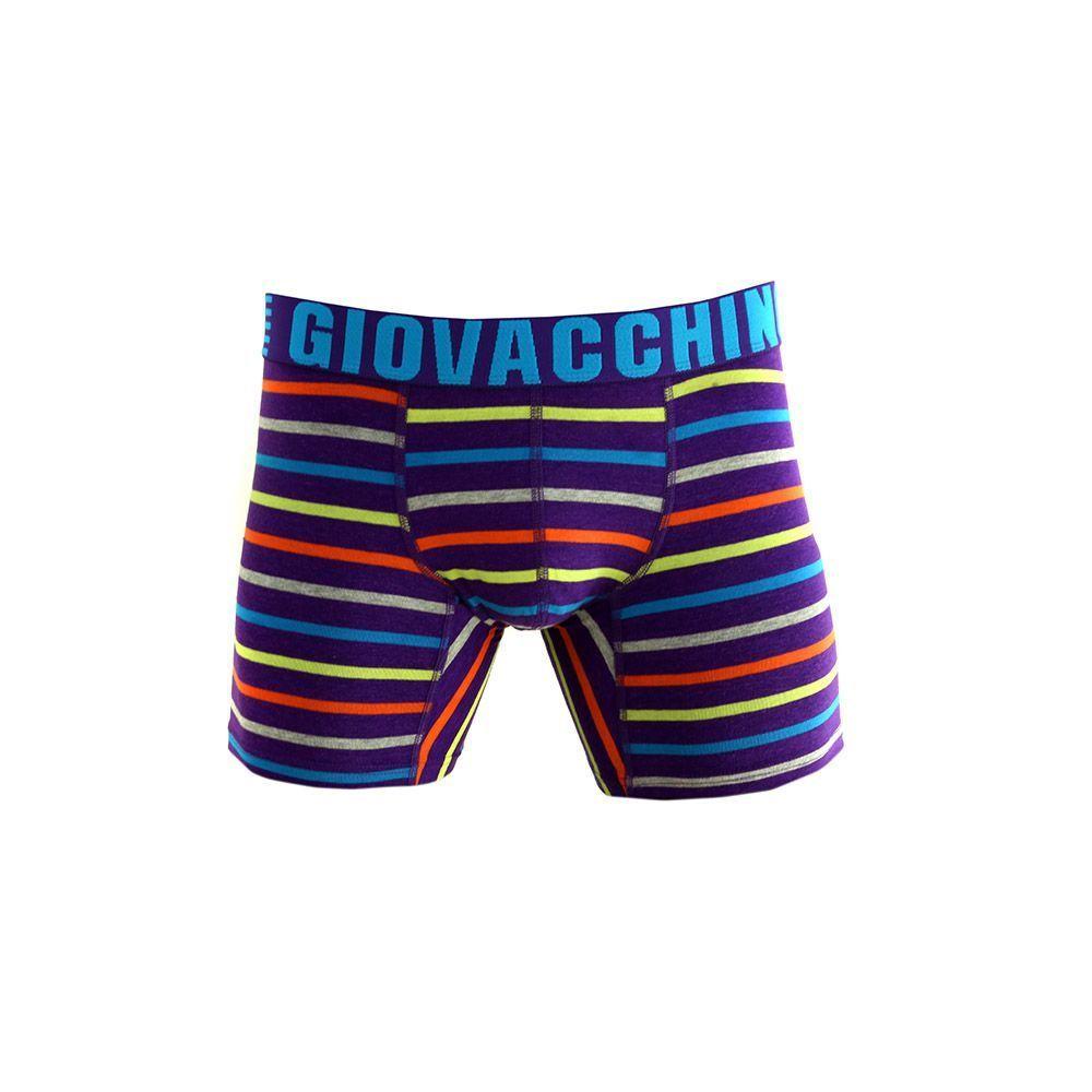 Boxer Medio Algodón Hombre Pack 6-1