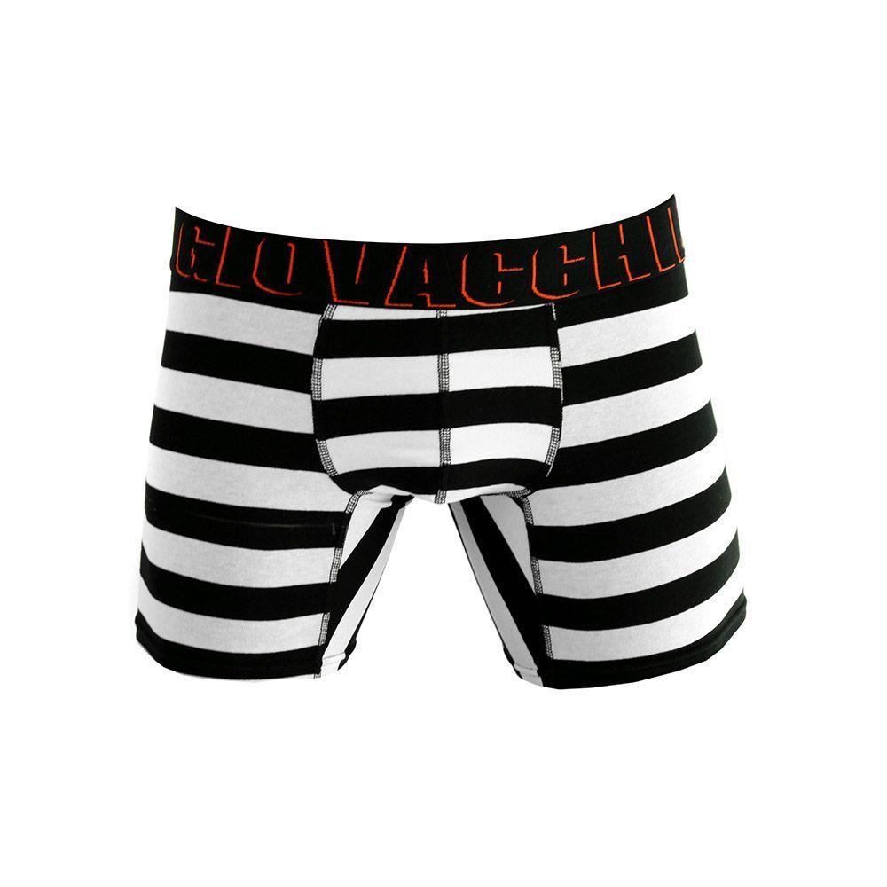 Boxer Medio Algodón Hombre Pack 6-2