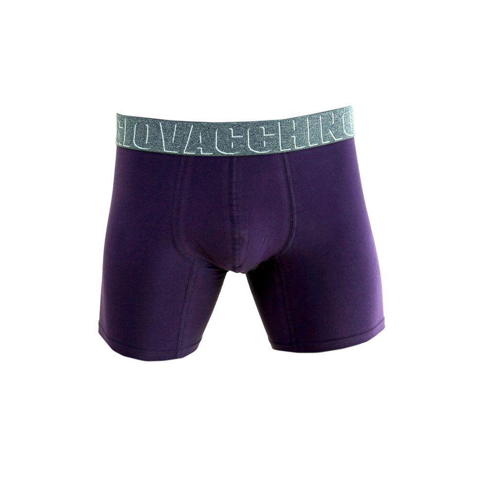 Boxer Medio Algodón Hombre Pack 6-3