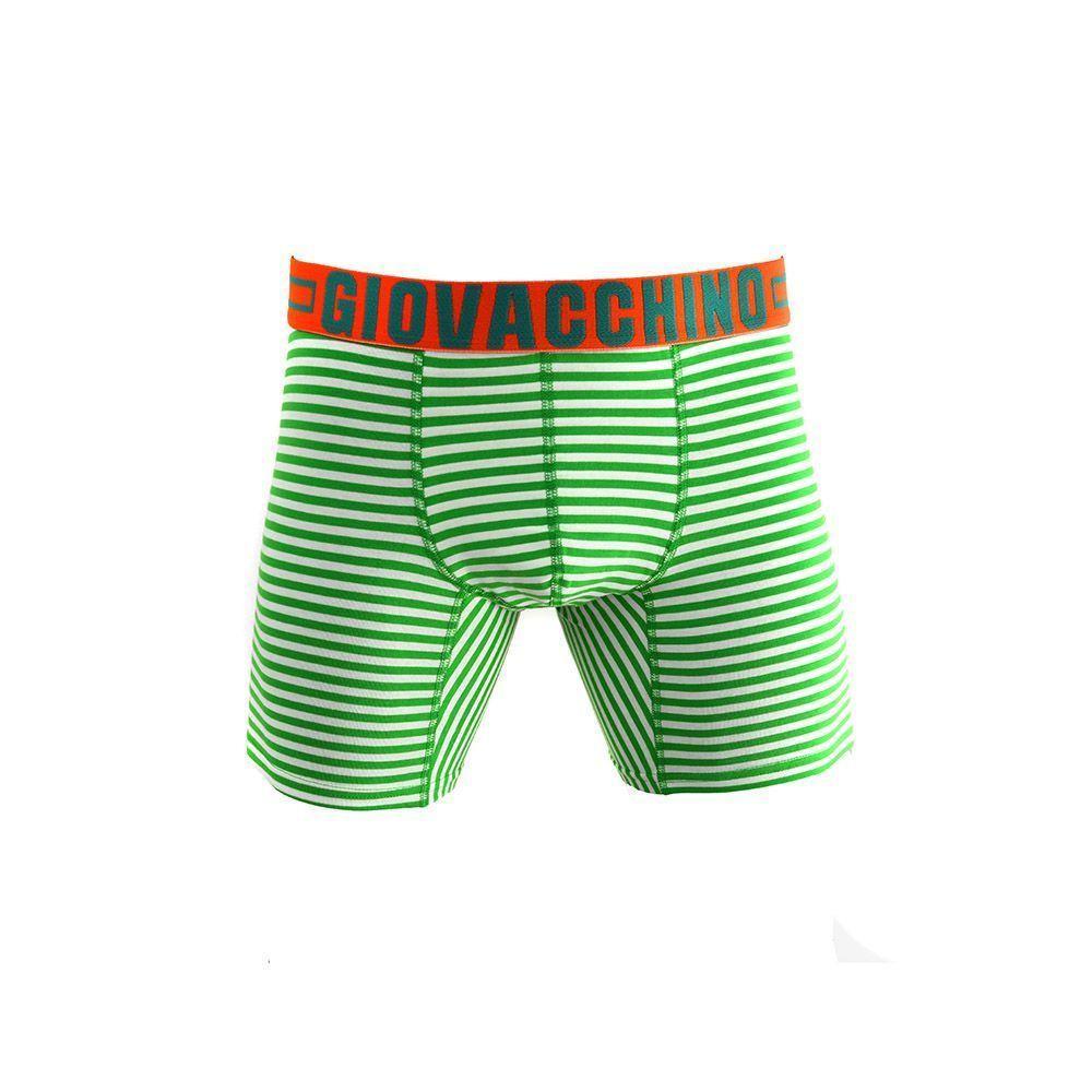 Boxer Medio Algodón Hombre Pack 6-6