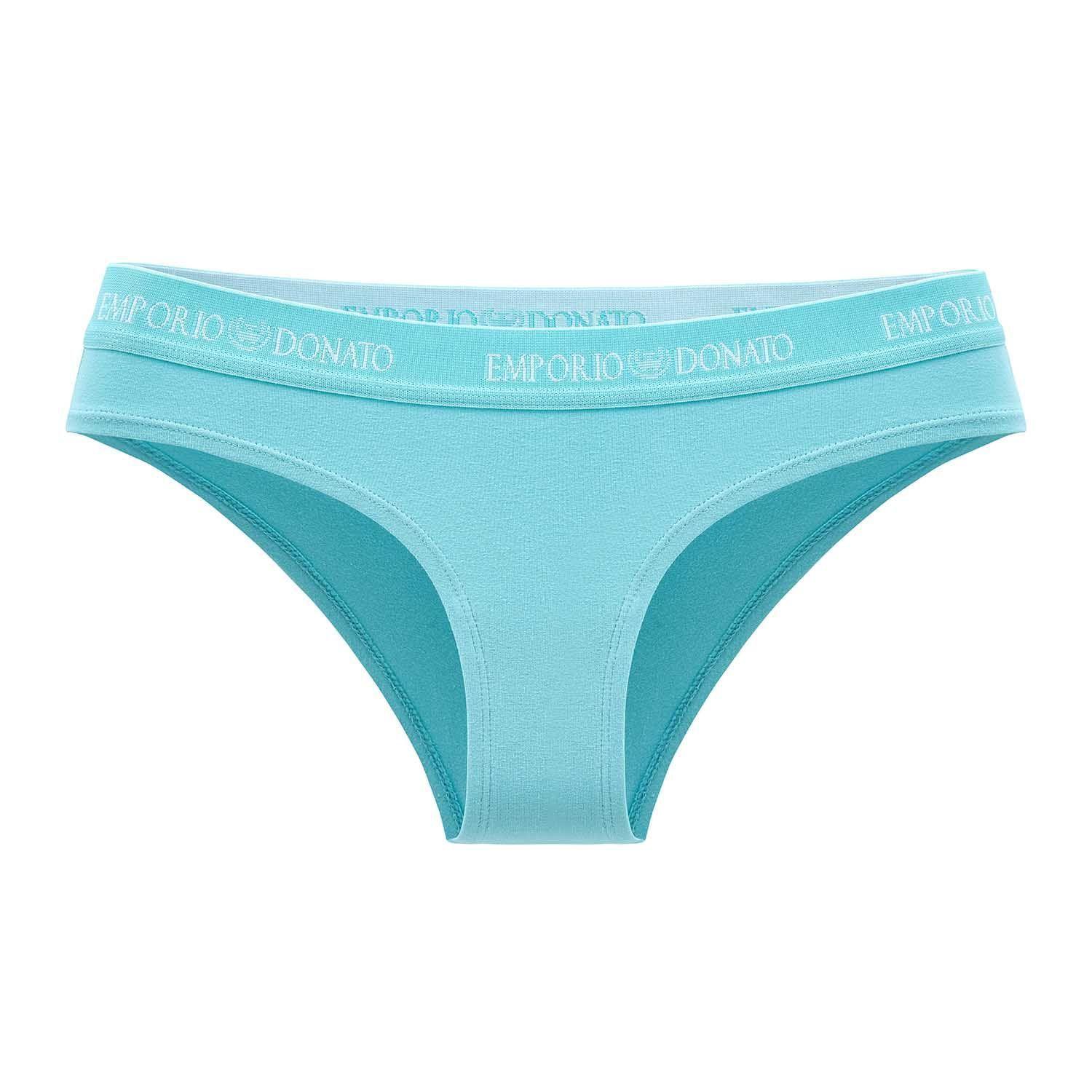 Pack de 6 Calzones Bikini – Algodón Mujer-2