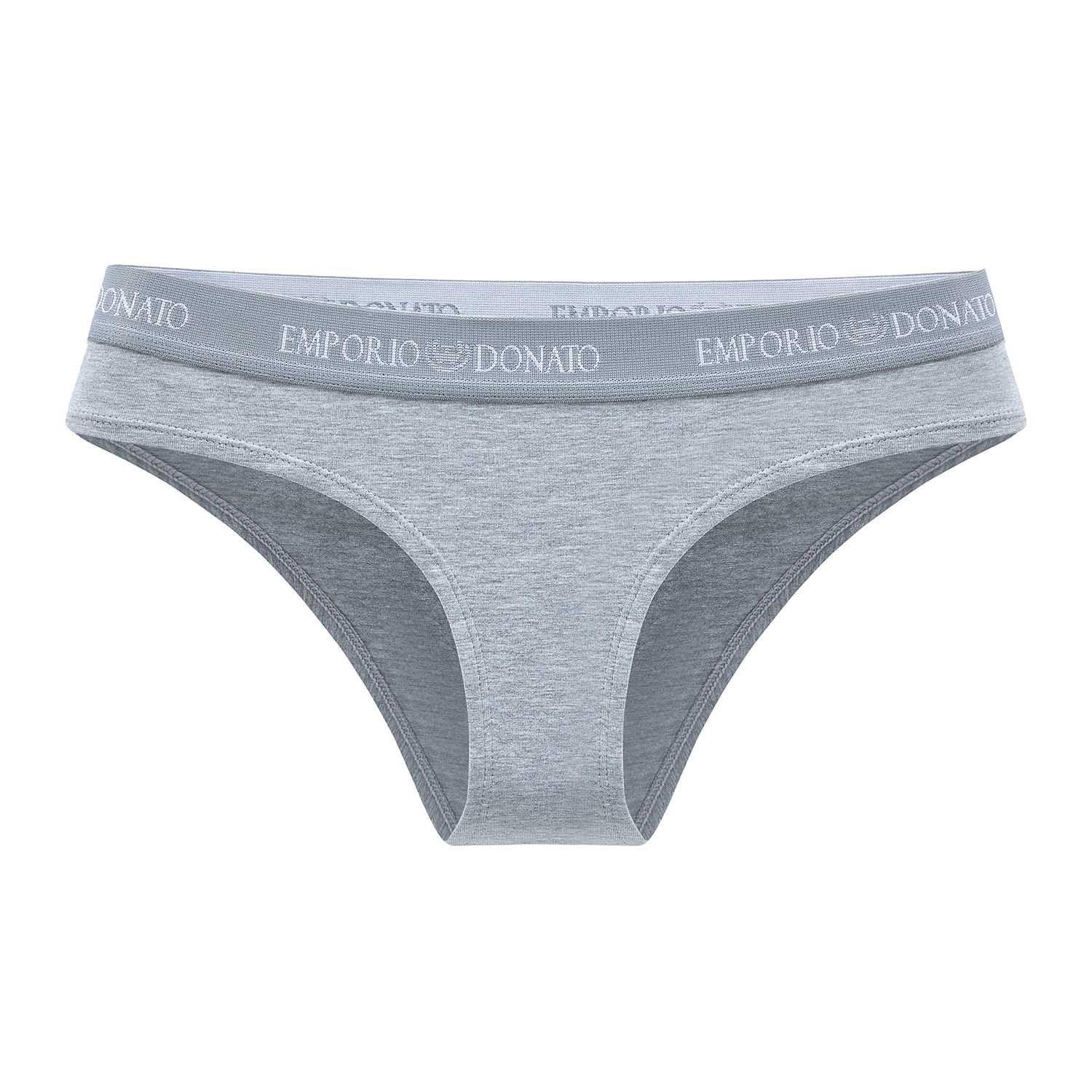 Pack de 6 Calzones Bikini – Algodón Mujer-4