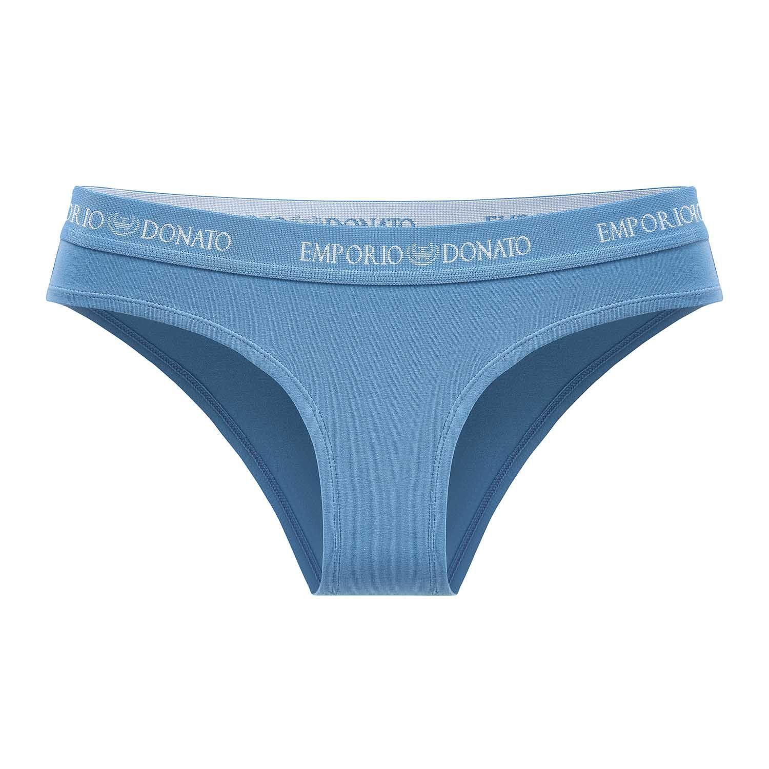 Pack de 6 Calzones Bikini – Algodón Mujer-5