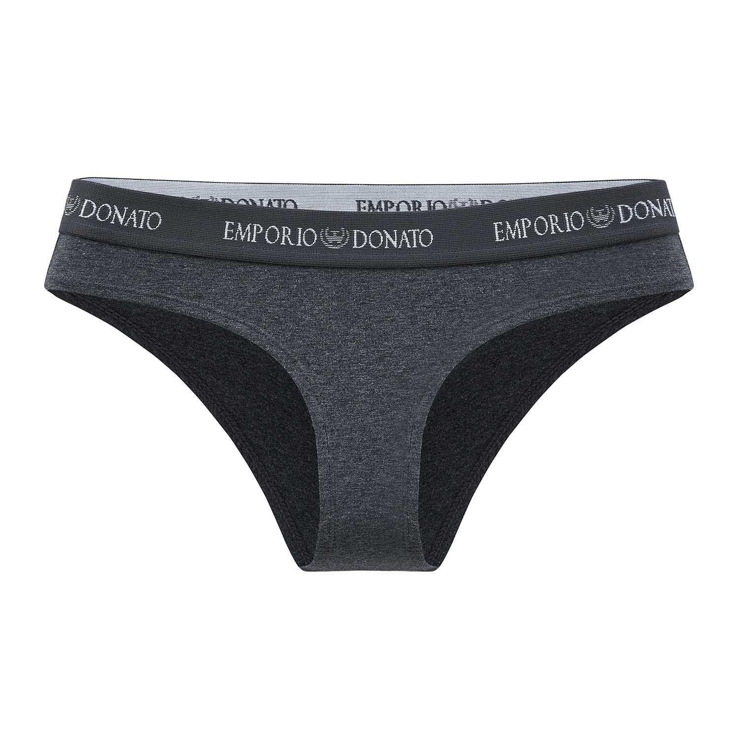 Pack de 6 Calzones Bikini – Algodón Mujer-6