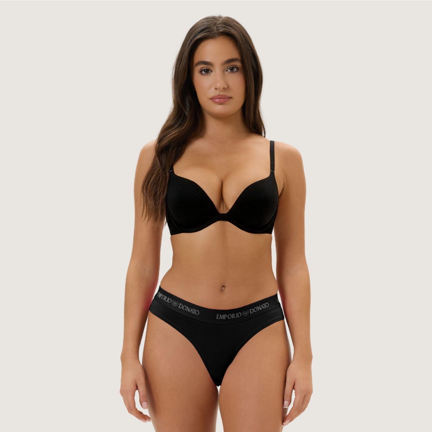 Pack de 6 Calzones Bikini – Algodón Mujer-2