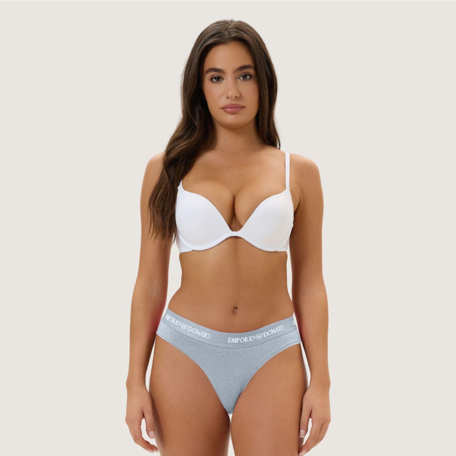 Pack de 6 Calzones Bikini – Algodón Mujer-3