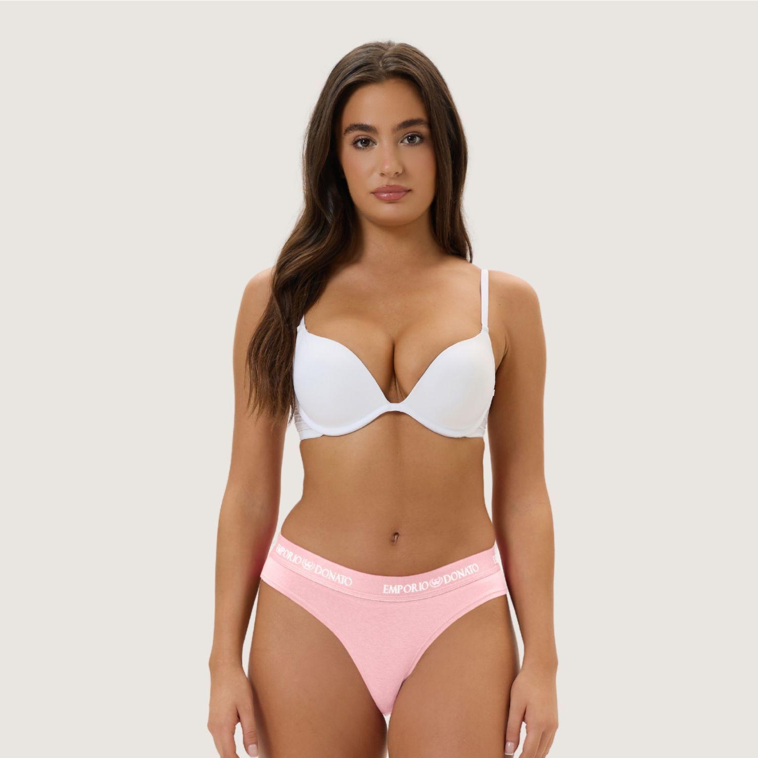 Pack de 6 Calzones Bikini – Algodón Mujer-6