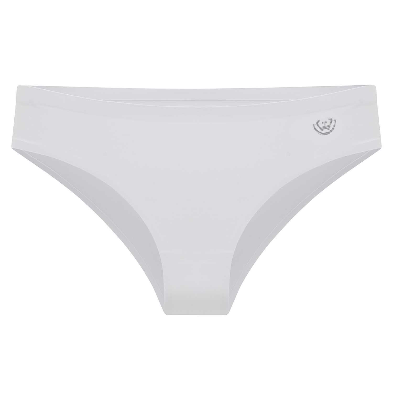 Pack de 6 Calzones Bikini Microfibra – Corte Laser Mujer-1