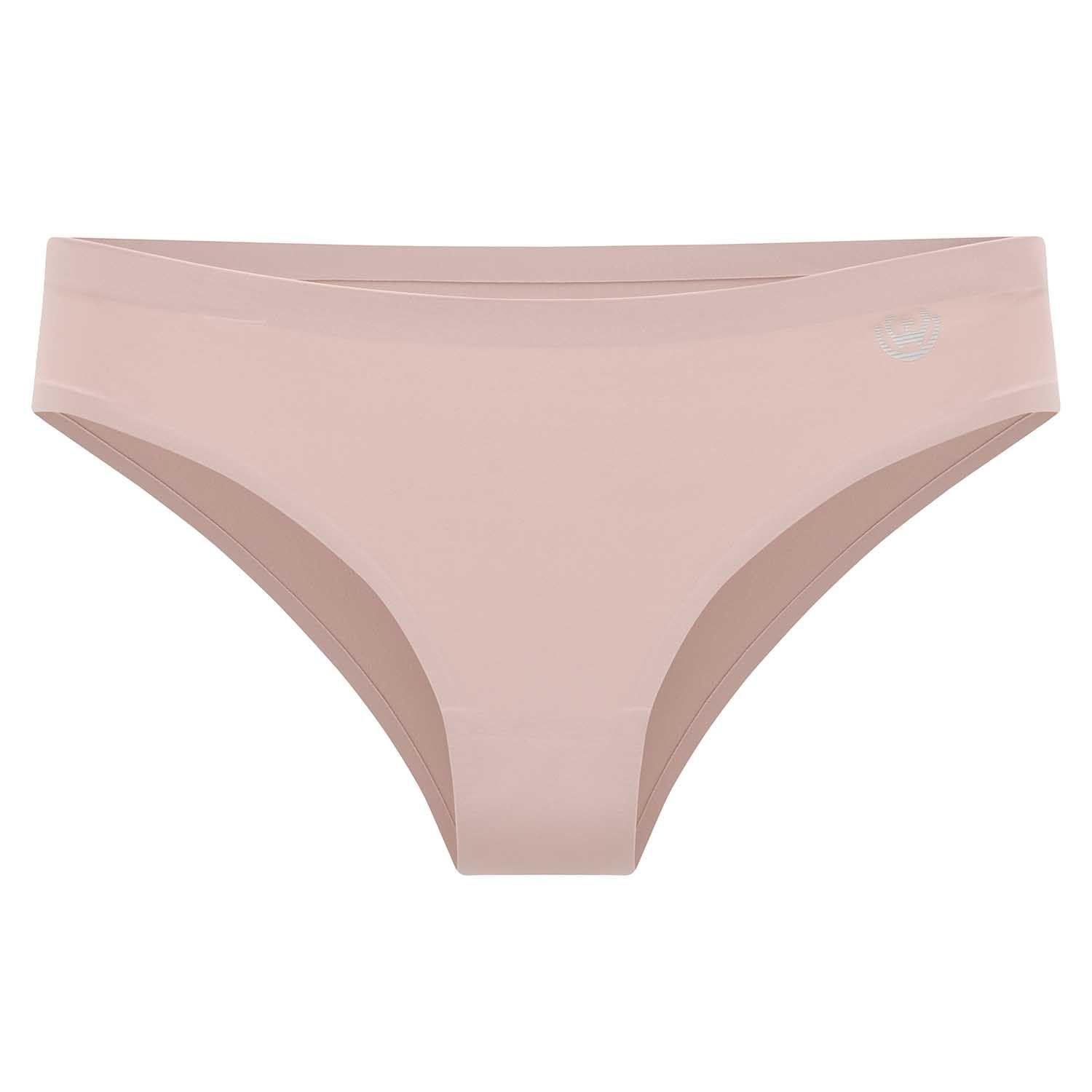 Pack de 6 Calzones Bikini Microfibra – Corte Laser Mujer-2