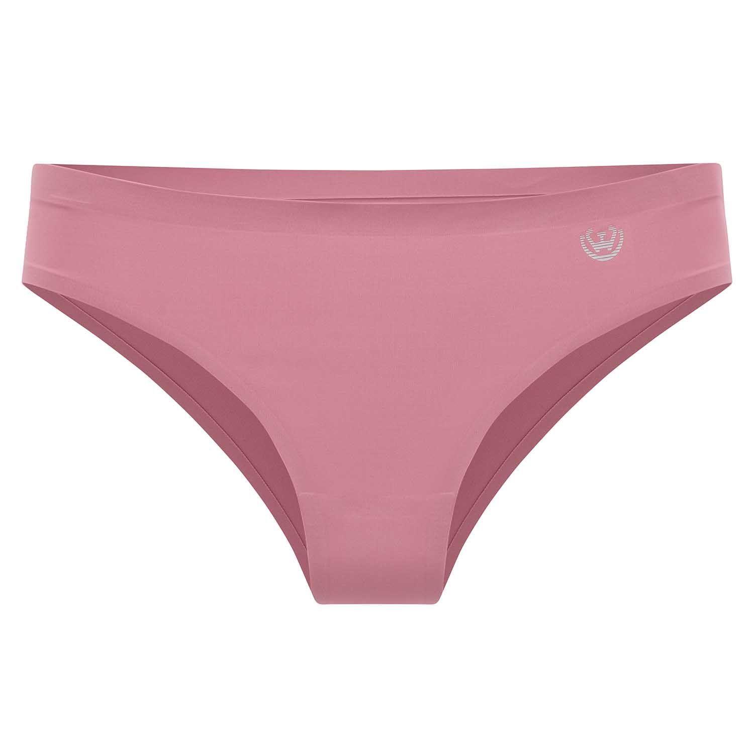 Pack de 6 Calzones Bikini Microfibra – Corte Laser Mujer-6