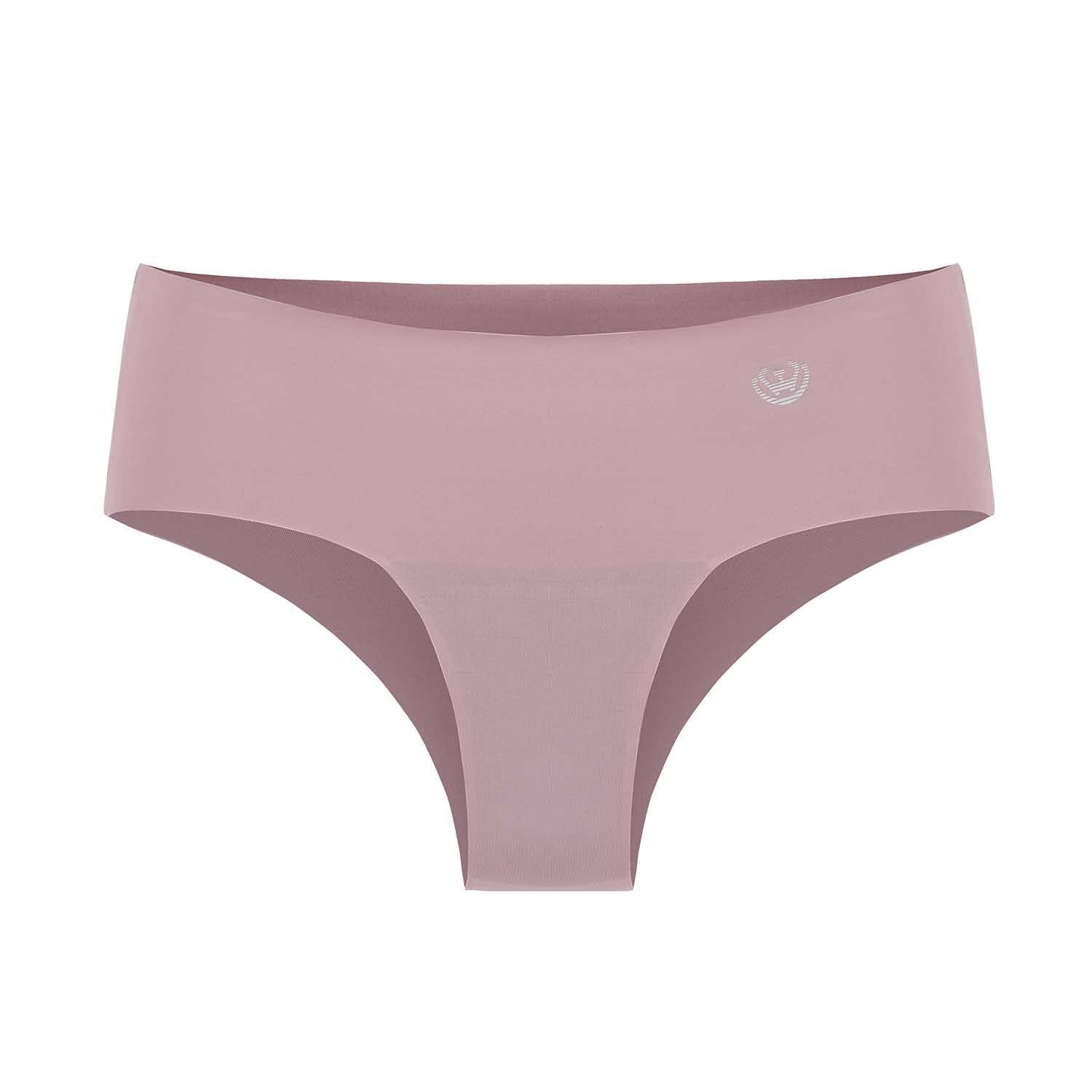 Pack de 6 Calzones – Pantaleta - Microfibra Corte Laser – Mujer-6