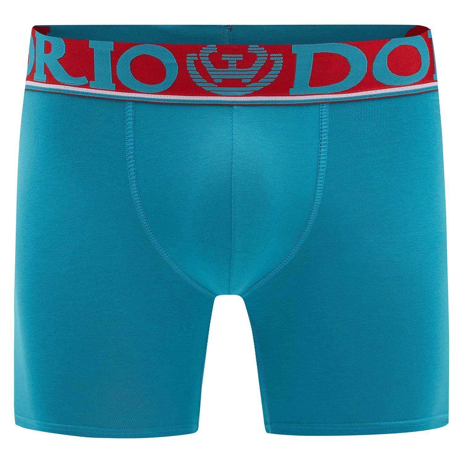 Pack 6 - Boxer Medio Algodón Hombre Giovacchino-4