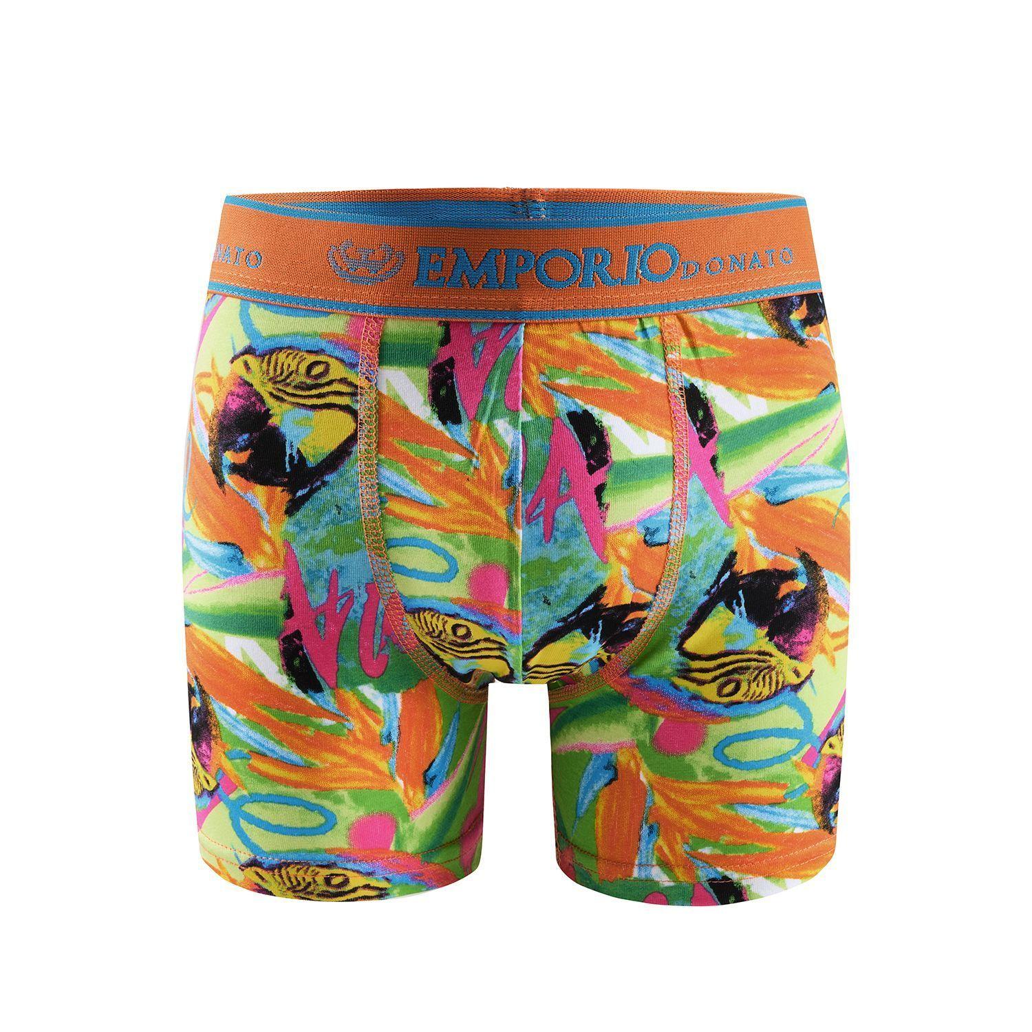 Pack de 6 Boxer Algodón Niño Giovacchino-2
