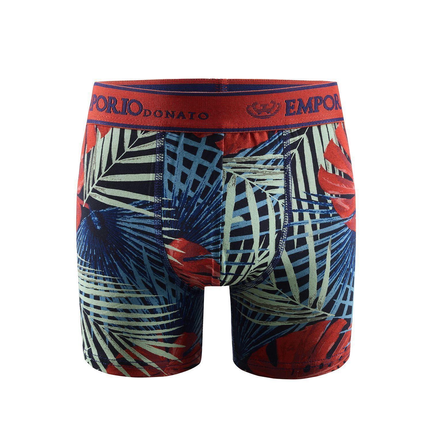 Pack de 6 Boxer Algodón Niño Giovacchino-3