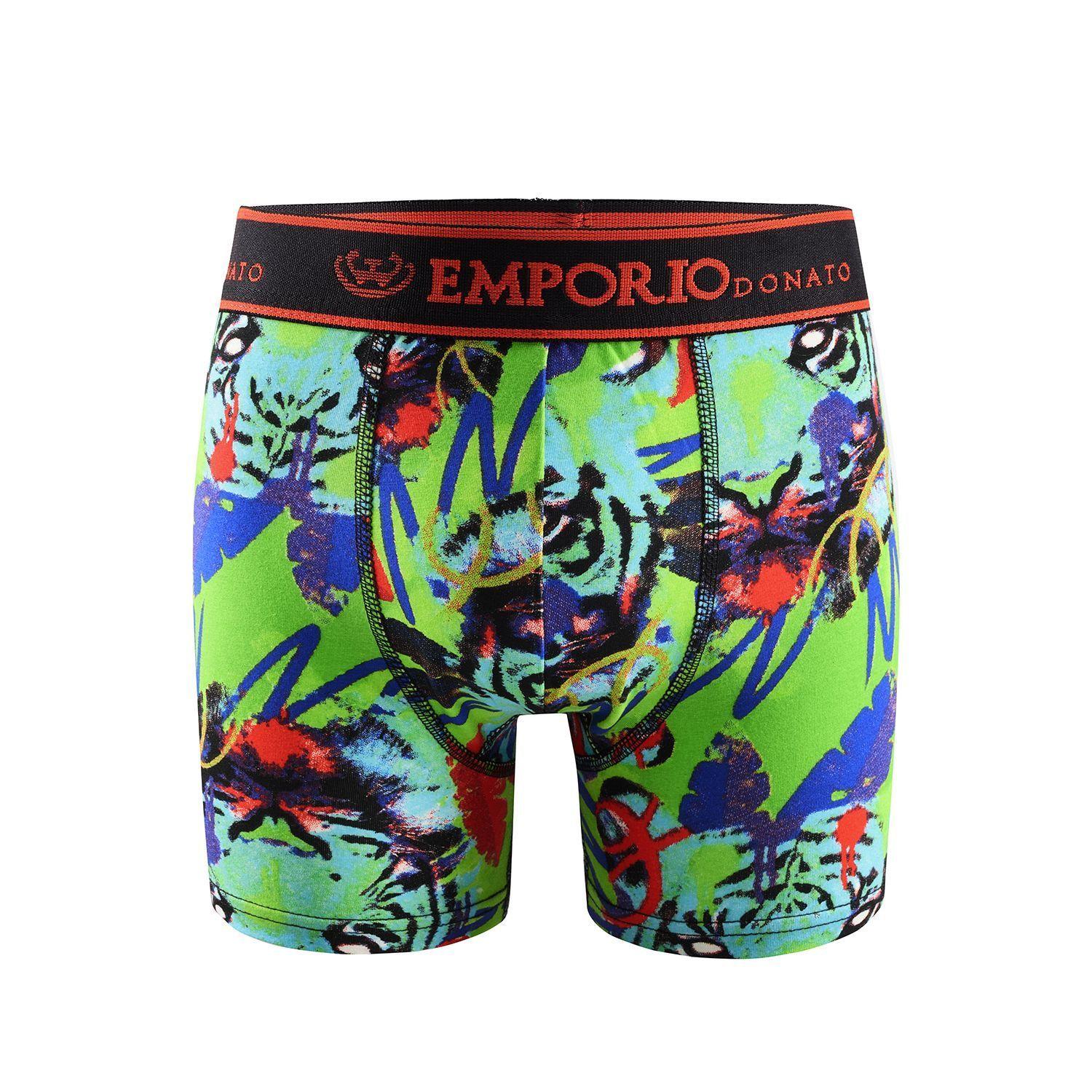 Pack de 6 Boxer Algodón Niño Giovacchino-4