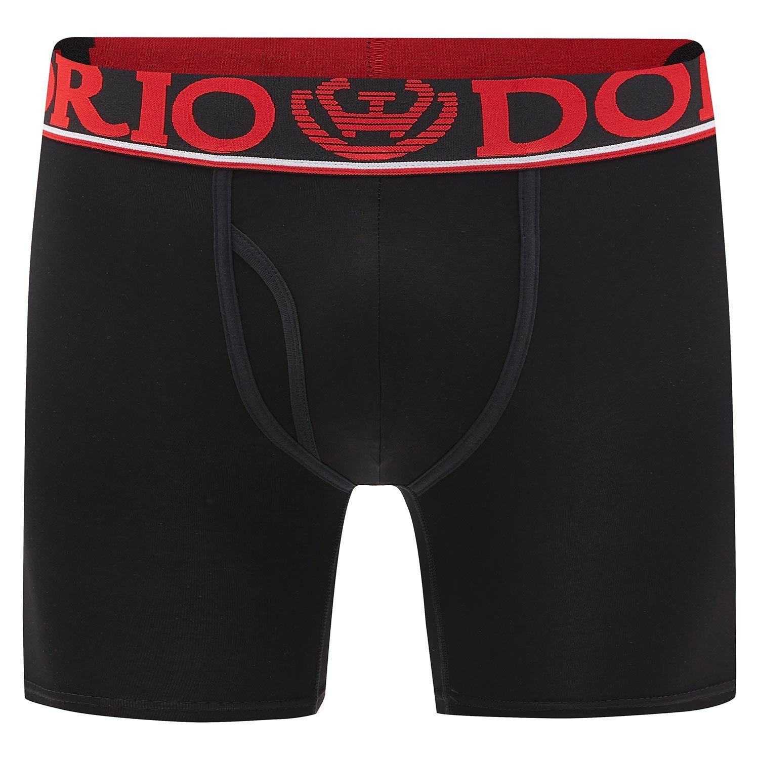Pack 4 -Boxer Medio Algodón Hombre -4
