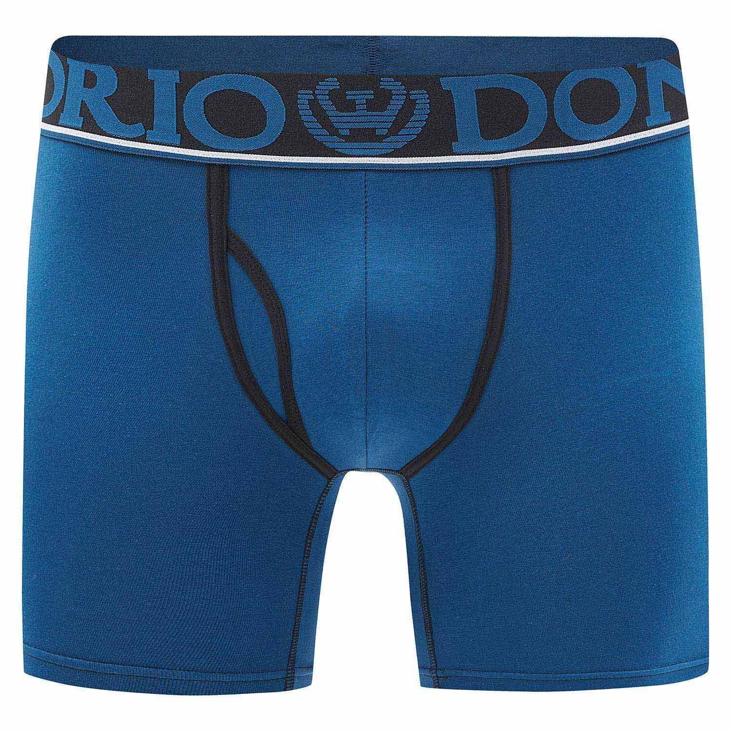 Pack de 4 Boxer Medio Algodón Hombre Giovacchino -1