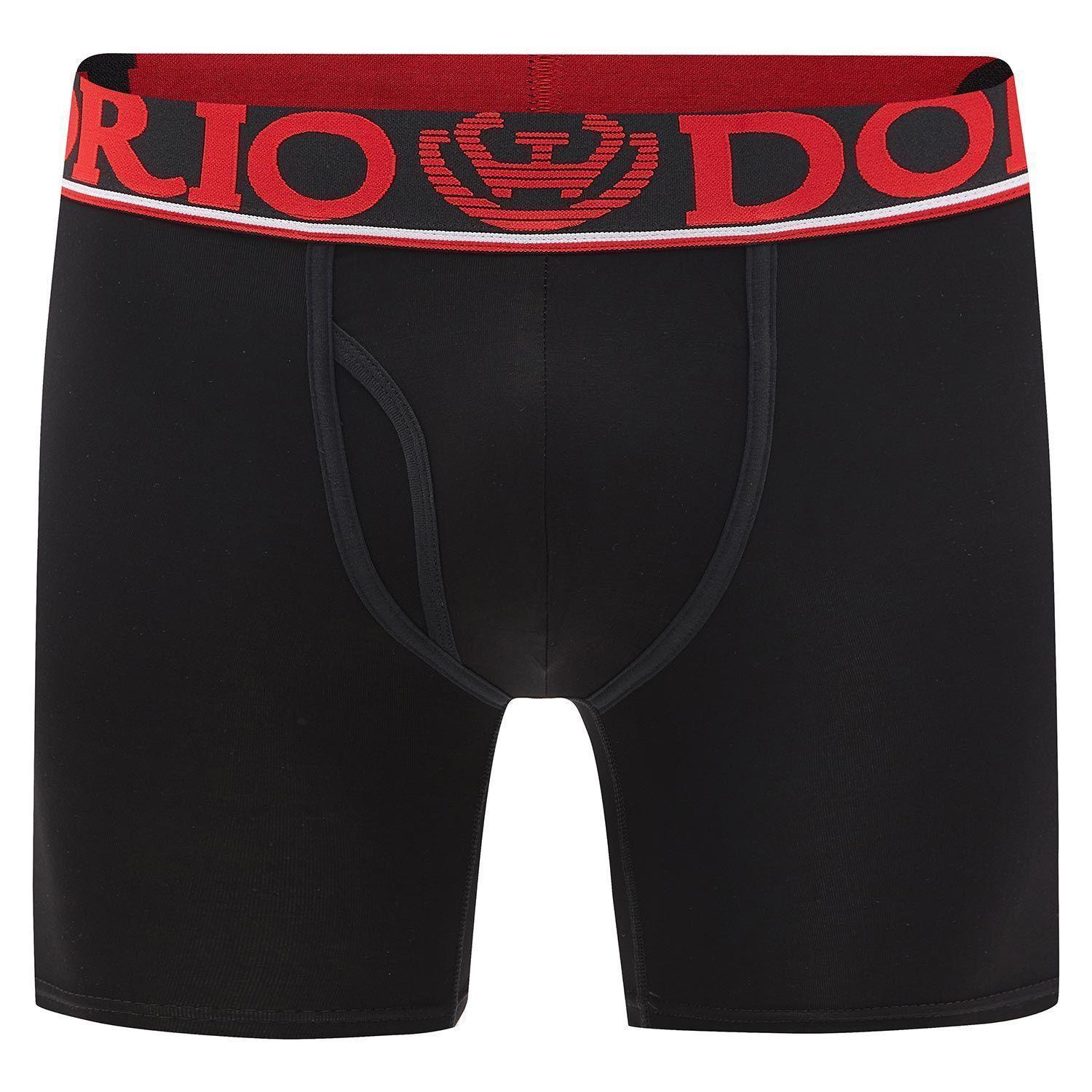 Pack de 4 Boxer Medio Algodón Hombre Giovacchino -4