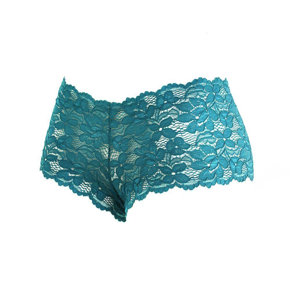 Calzon Pantaleta de Encaje Pack 12-4