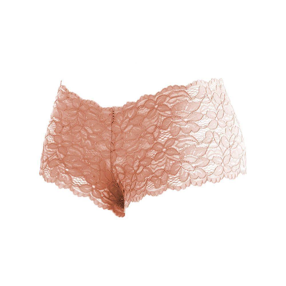 Calzon Pantaleta de Encaje Pack 12-6