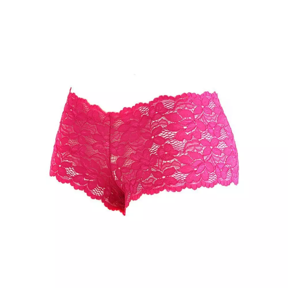 Calzon Pantaleta de Encaje Pack 12-2