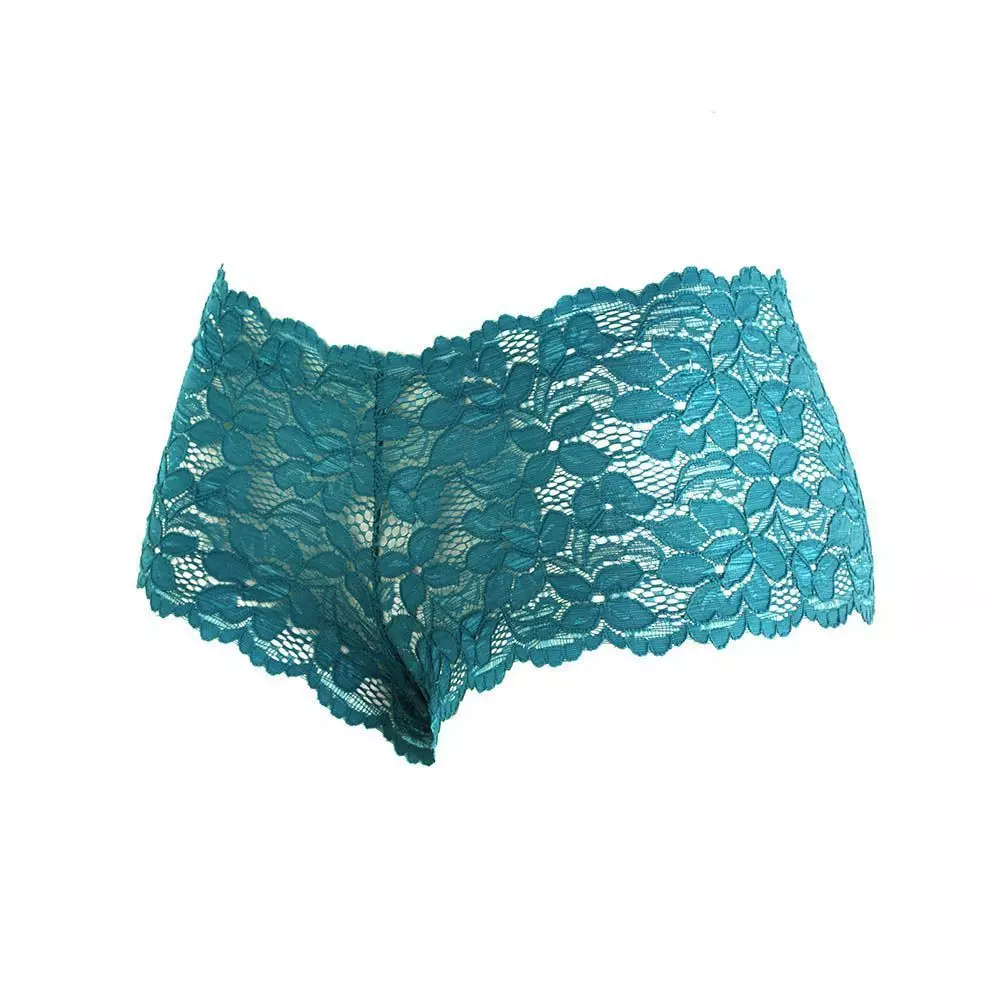 Calzon Pantaleta de Encaje Pack 12-4