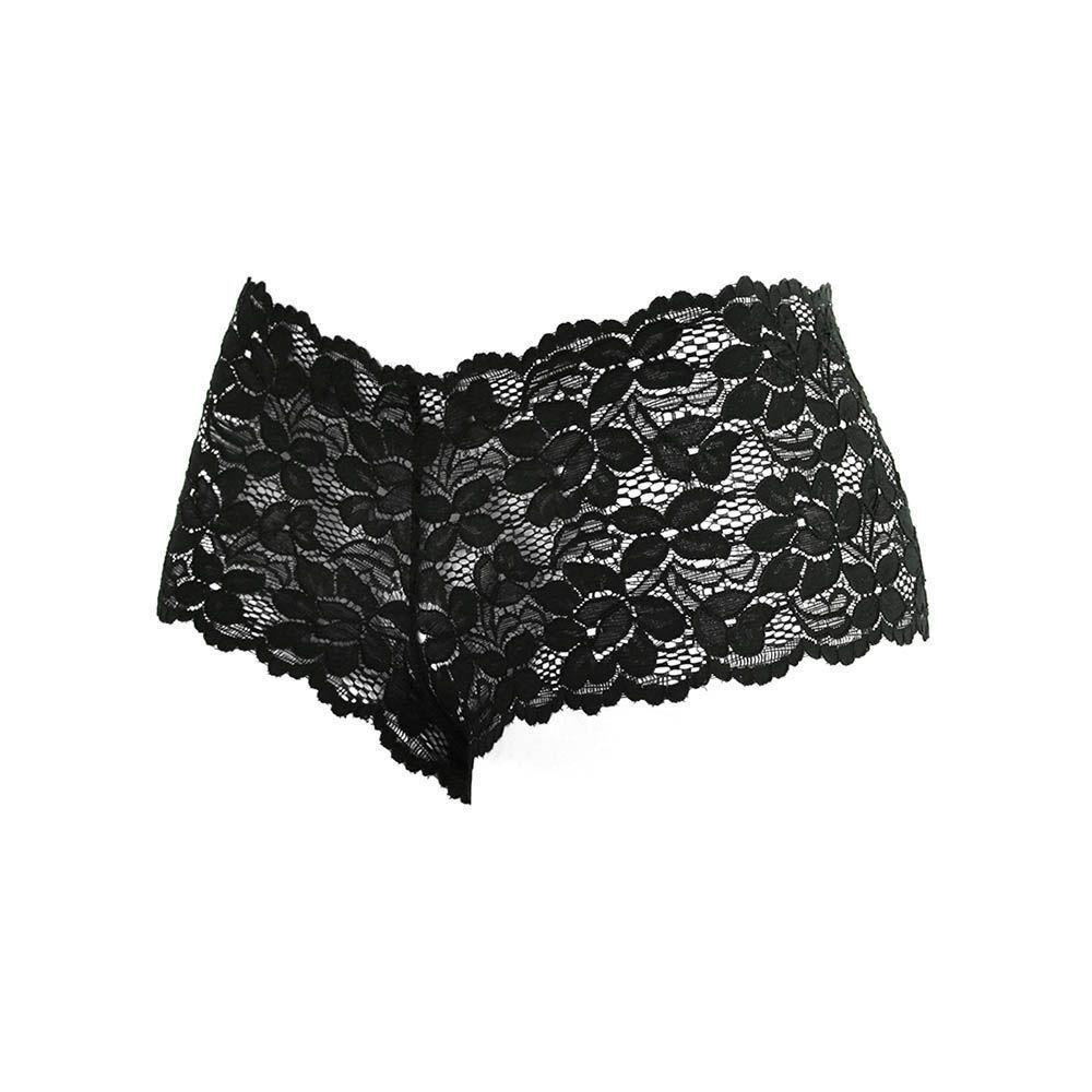 Calzon Pantaleta de Encaje Pack 12-5