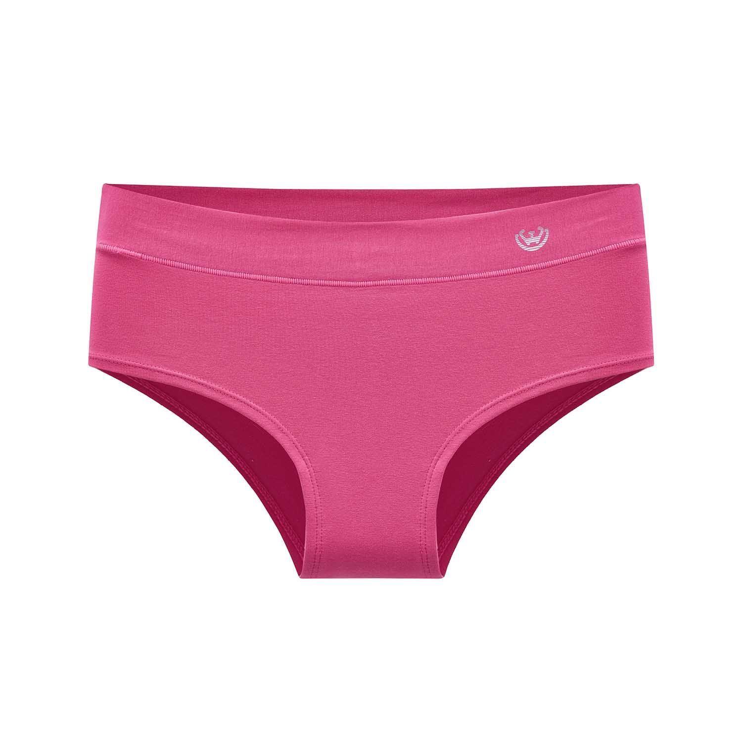Pack de 6 Calzones – Bikini Algodón Mujer -2