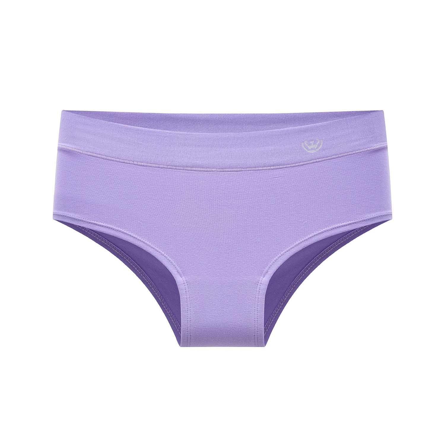 Pack de 6 Calzones – Bikini Algodón Mujer -3