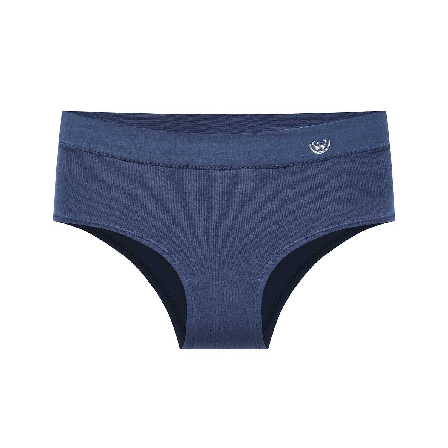 Pack de 6 Calzones – Bikini Algodón Mujer -5