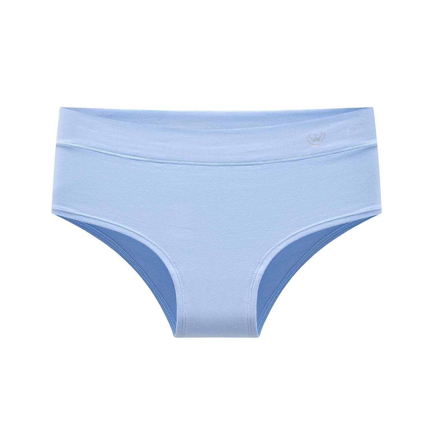 Pack de 6 Calzones – Bikini Algodón Mujer -6