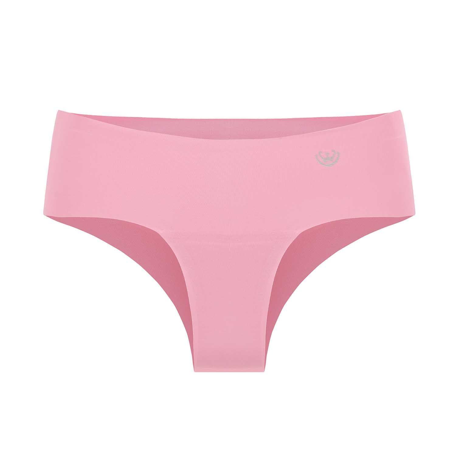 Pack de 6 Calzones – Pantaleta - Microfibra Corte Laser Mujer.-3