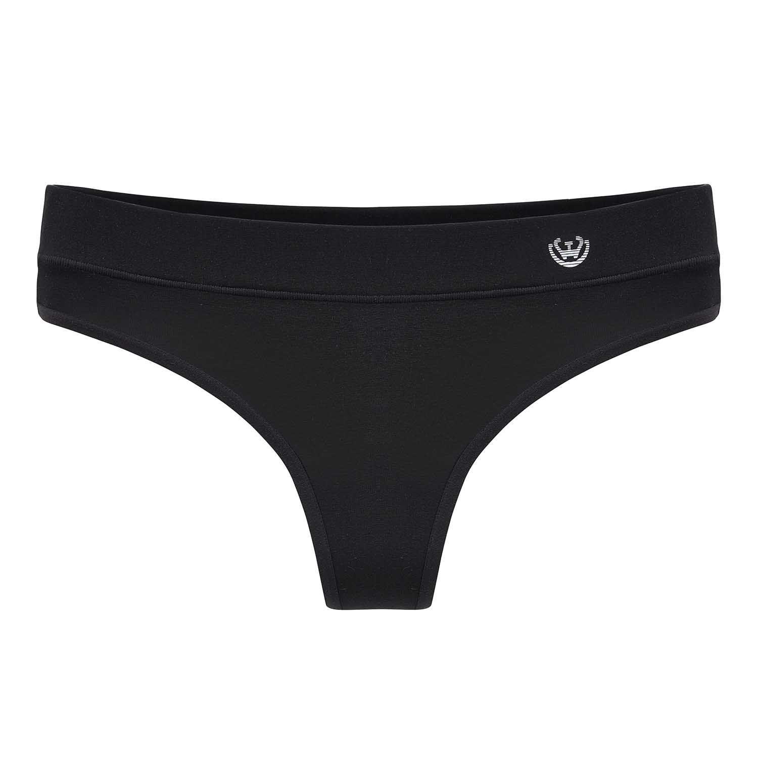 Pack de 6  - Calzones Colaless Algodón Mujer-1