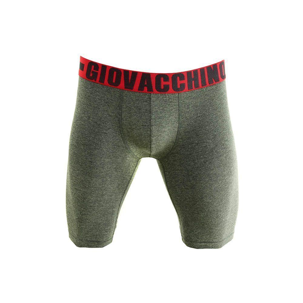 Boxer Largo Algodón Pack 3 Hombre -5