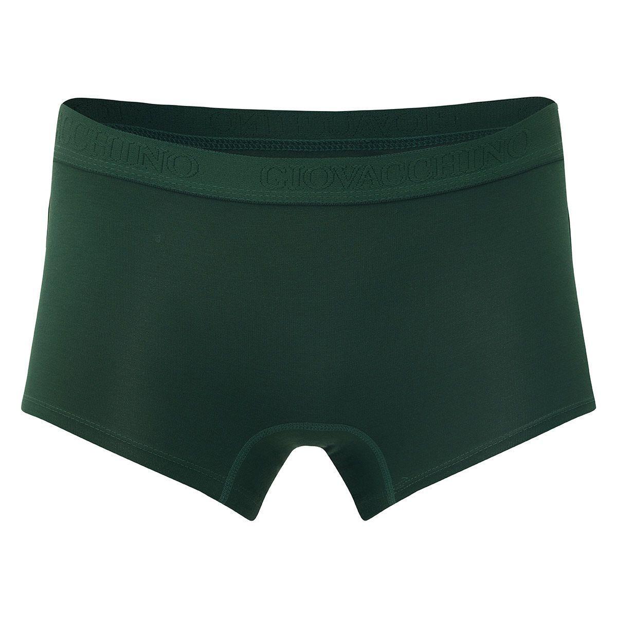 Pack de 6 Calzones Boxer Pantaleta bambú Mujer-5