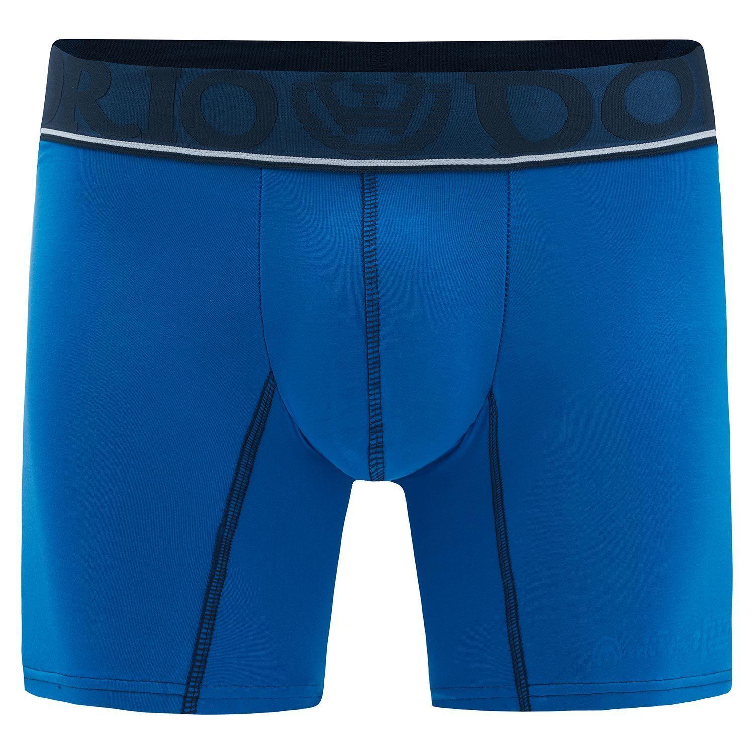 Pack de 6 Boxer Medio Algodón Hombre - Con Bolso Regalo -3