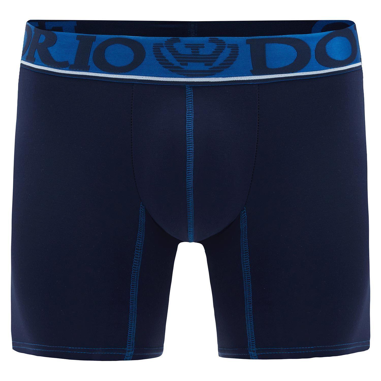 Pack de 6 Boxer Medio Algodón Hombre - Con Bolso Regalo -4