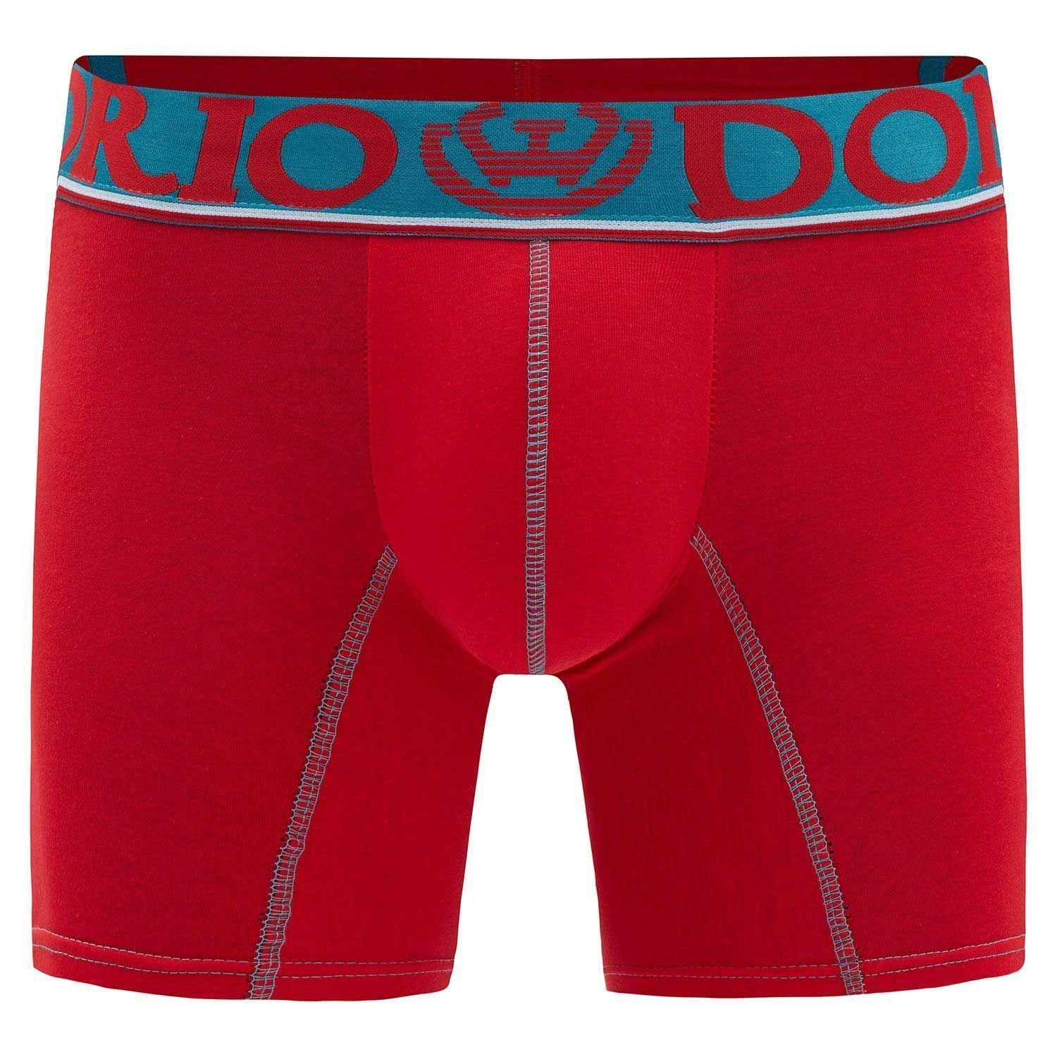Pack de 6 Boxer Medio Algodón Hombre Giovacchino -1