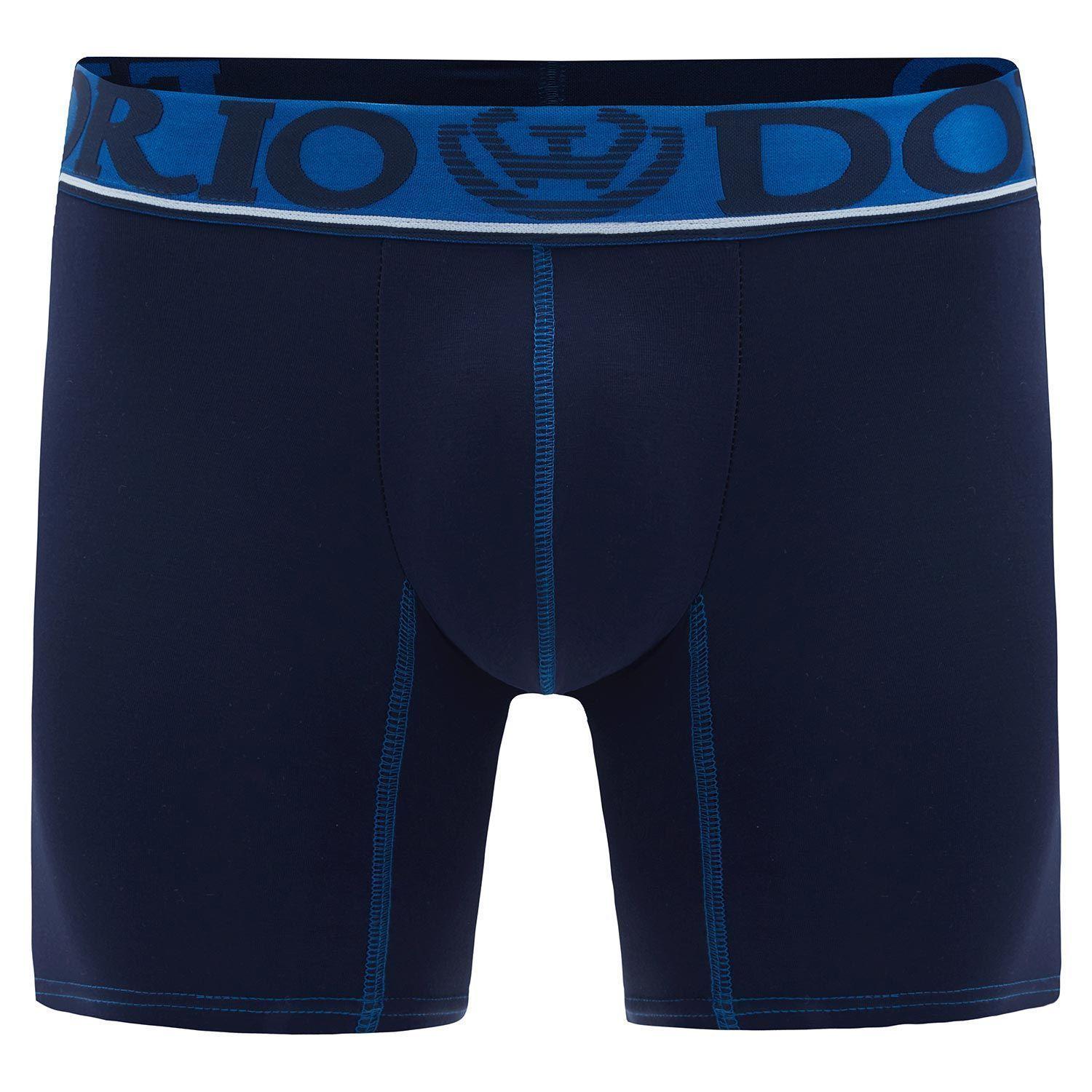 Pack de 6 Boxer Medio Algodón Hombre Giovacchino -4