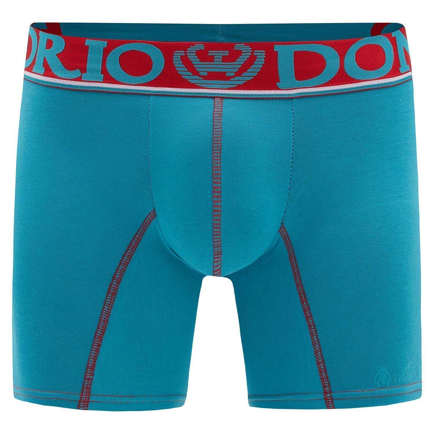 Pack de 6 Boxer Medio Algodón Hombre Giovacchino -5