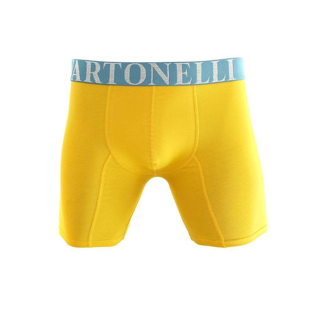 Boxer Medio Algodón Hombre Pack 6-4