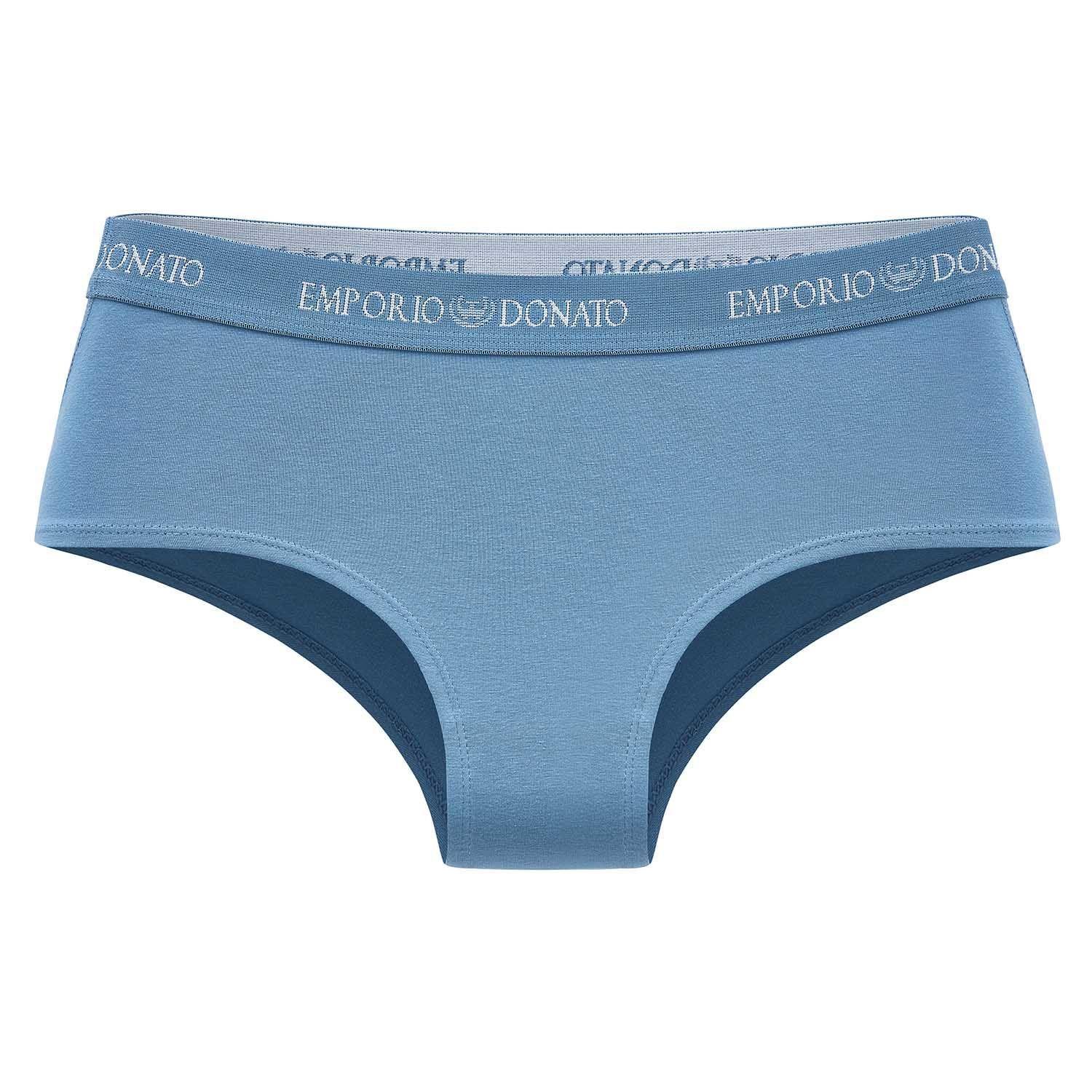 Pack de 6 Calzones Pantaleta Algodón Mujer.-6