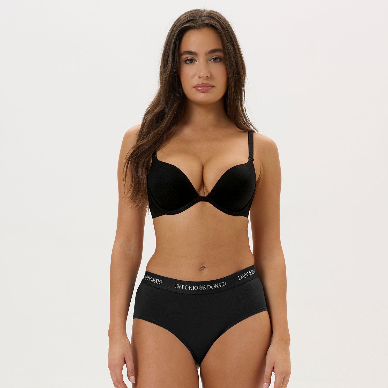Pack de 6 Calzones Pantaleta Algodón Mujer.-2