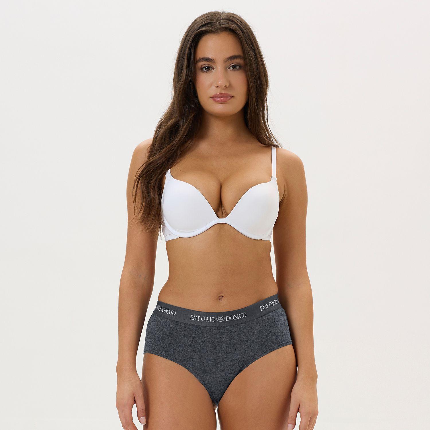 Pack de 6 Calzones Pantaleta Algodón Mujer.-3