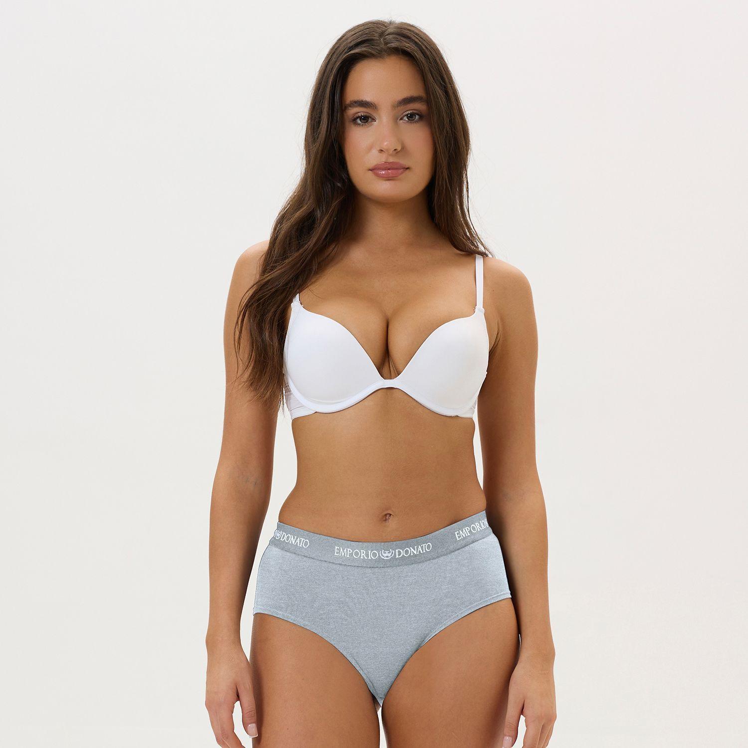Pack de 6 Calzones Pantaleta Algodón Mujer.-4
