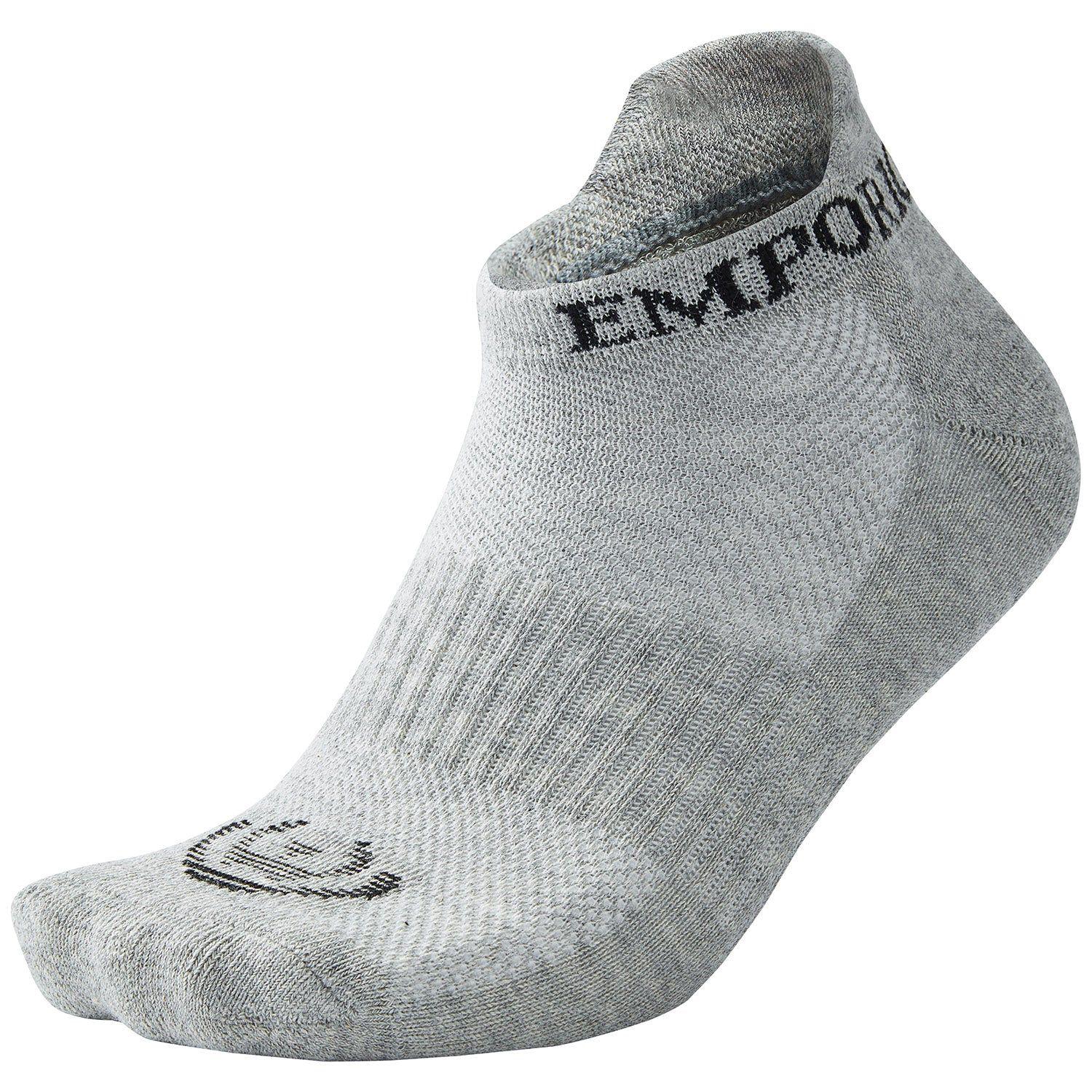 Pack de 12 - Calcetines Tobilleros Deportivos Algodón Unisex.-2