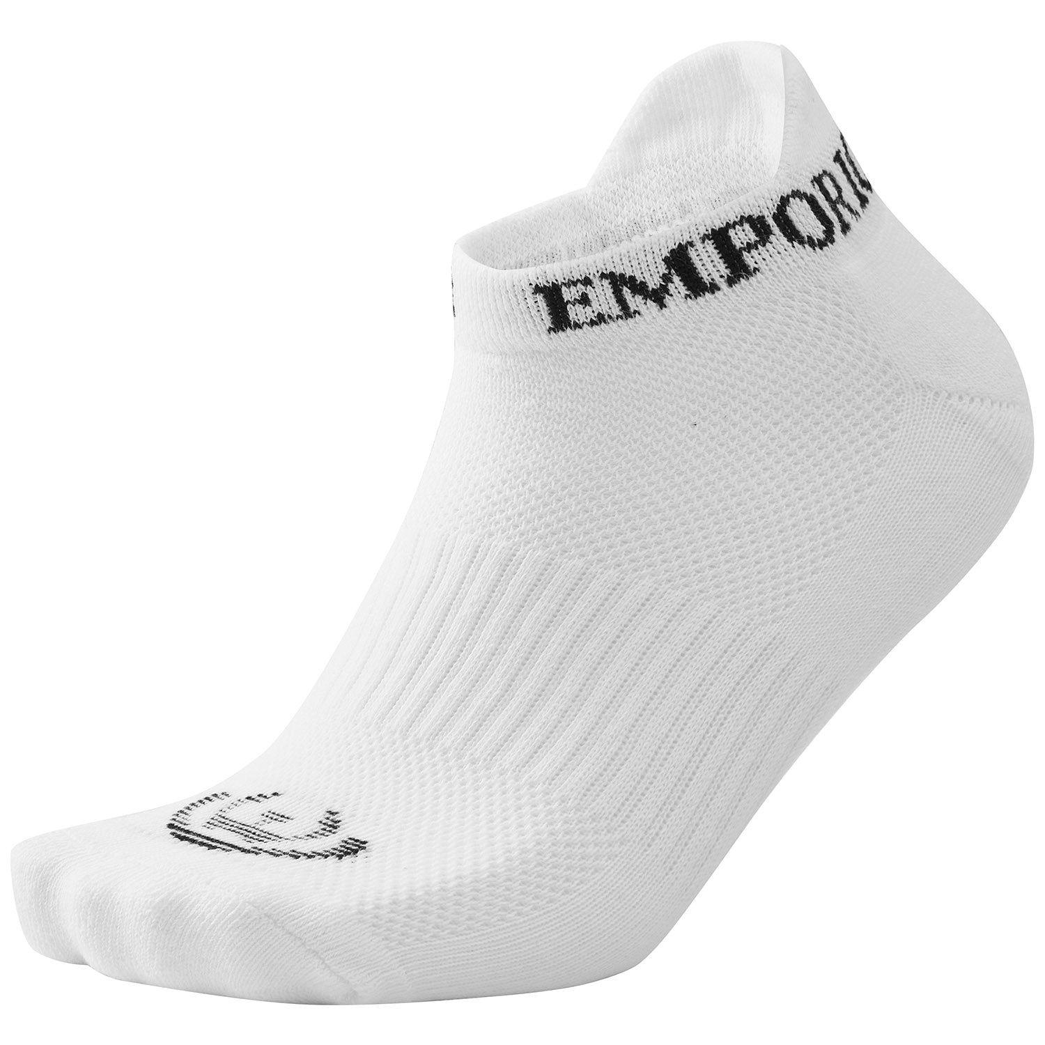 Pack de 12 - Calcetines Tobilleros Deportivos Algodón Unisex.-3