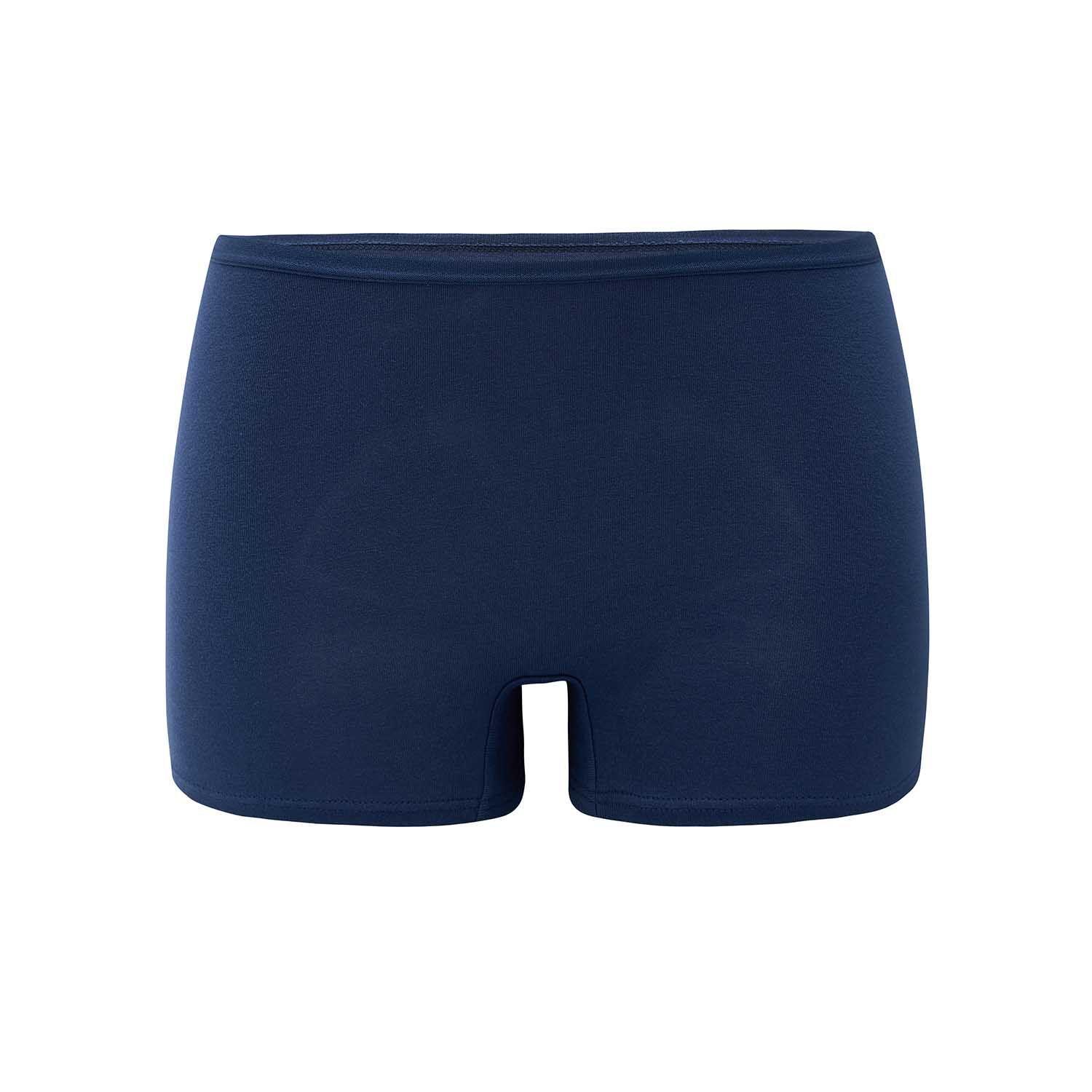 Pack de 6 Calzones Pantaleta Algodón – Mujer.-1