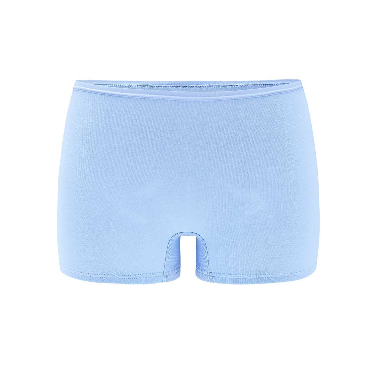 Pack de 6 Calzones Pantaleta Algodón – Mujer.-2